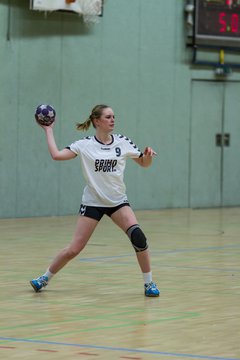 Bild 206 - B-Juniorinnen SV Henstedt-Ulzburg - SG Wittorf / FT Neum�nster : Ergebnis: 19:22